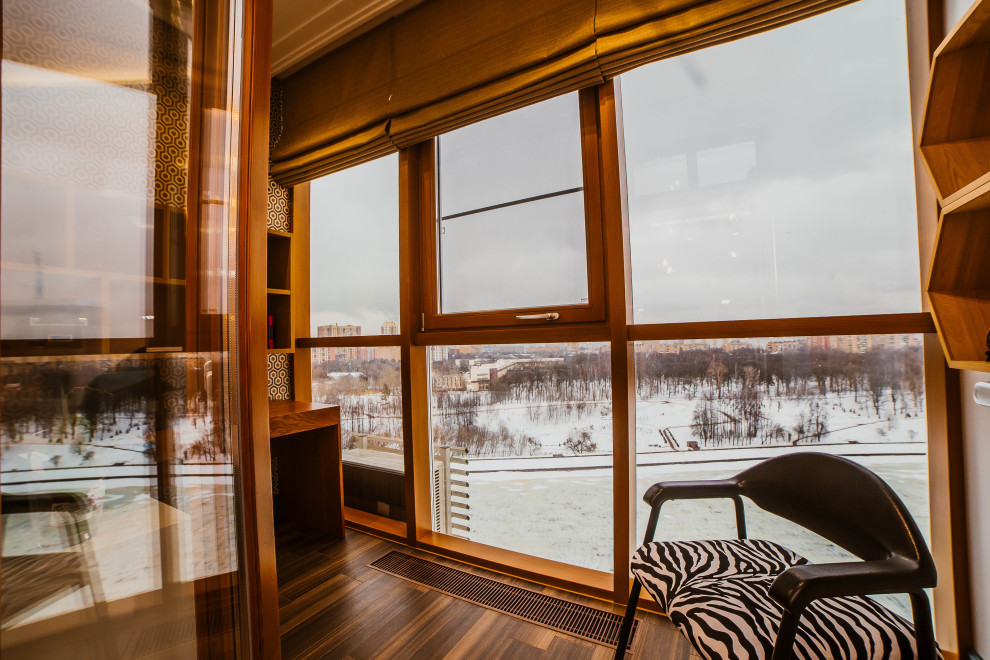 Кабинет с прекрасным видом