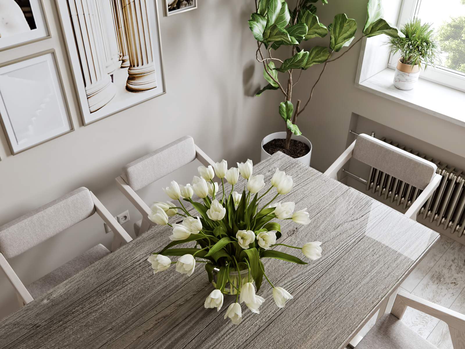 Дизайн-проект кухни