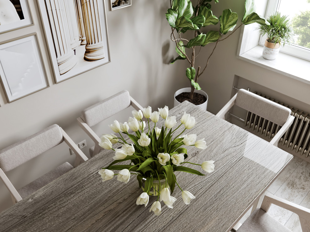 Дизайн-проект кухни