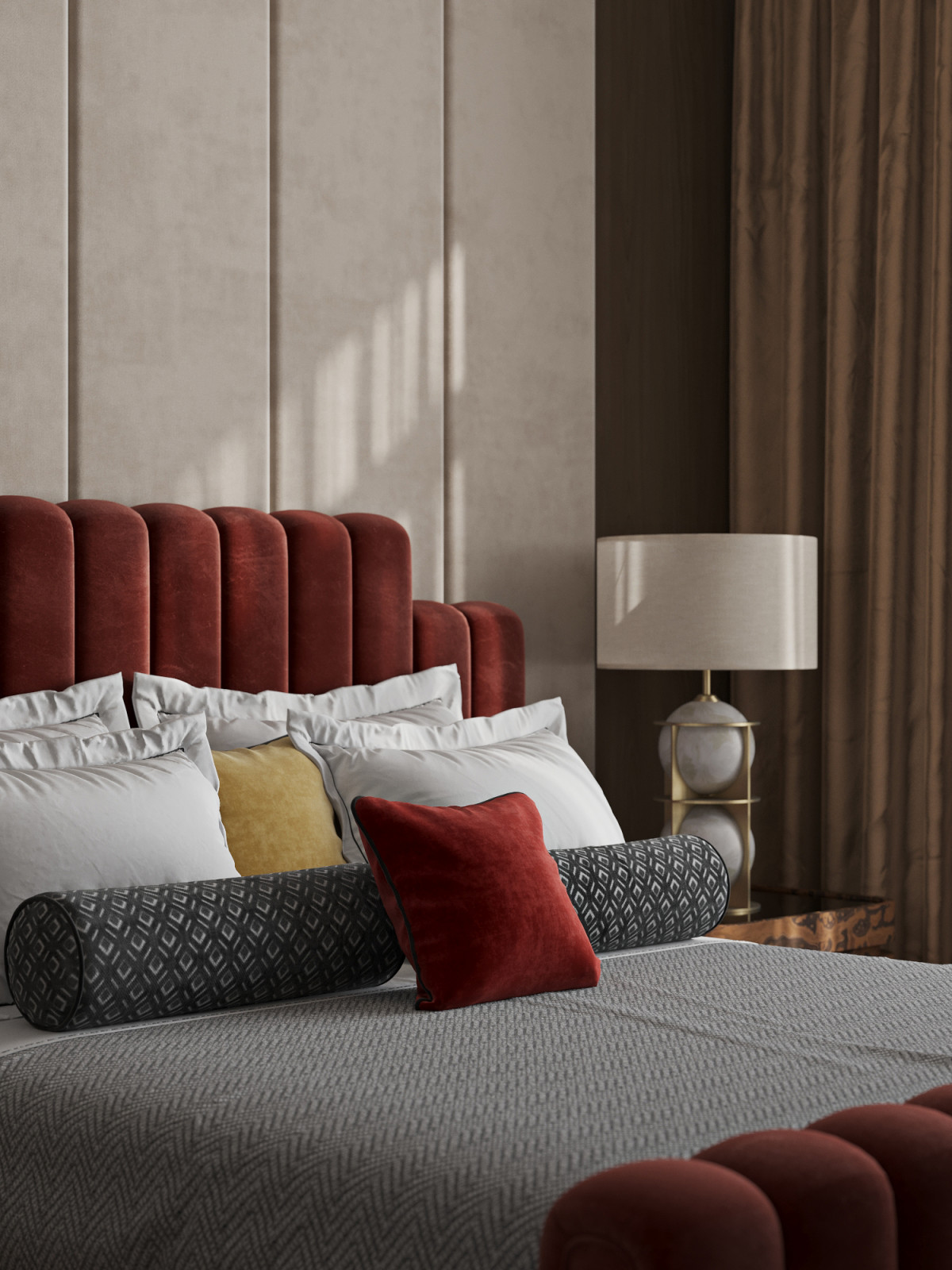 ЖК Art View House, визуализация