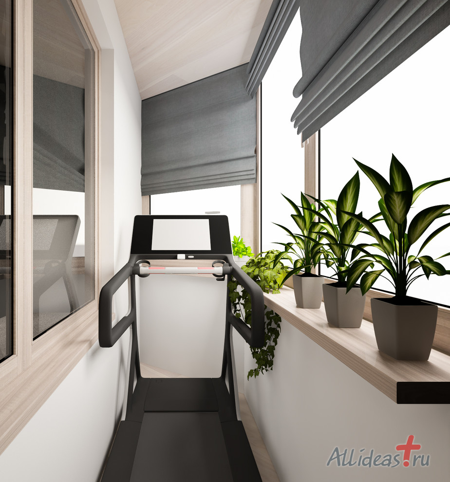 Обложка проекта: Комната подростка