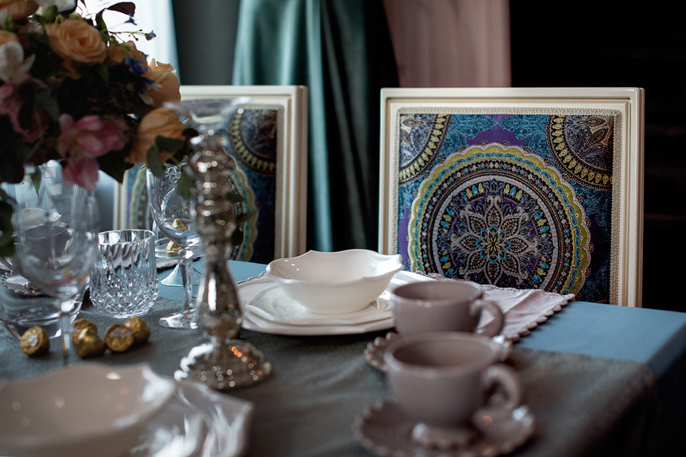 Интерьер для Владимира Носика