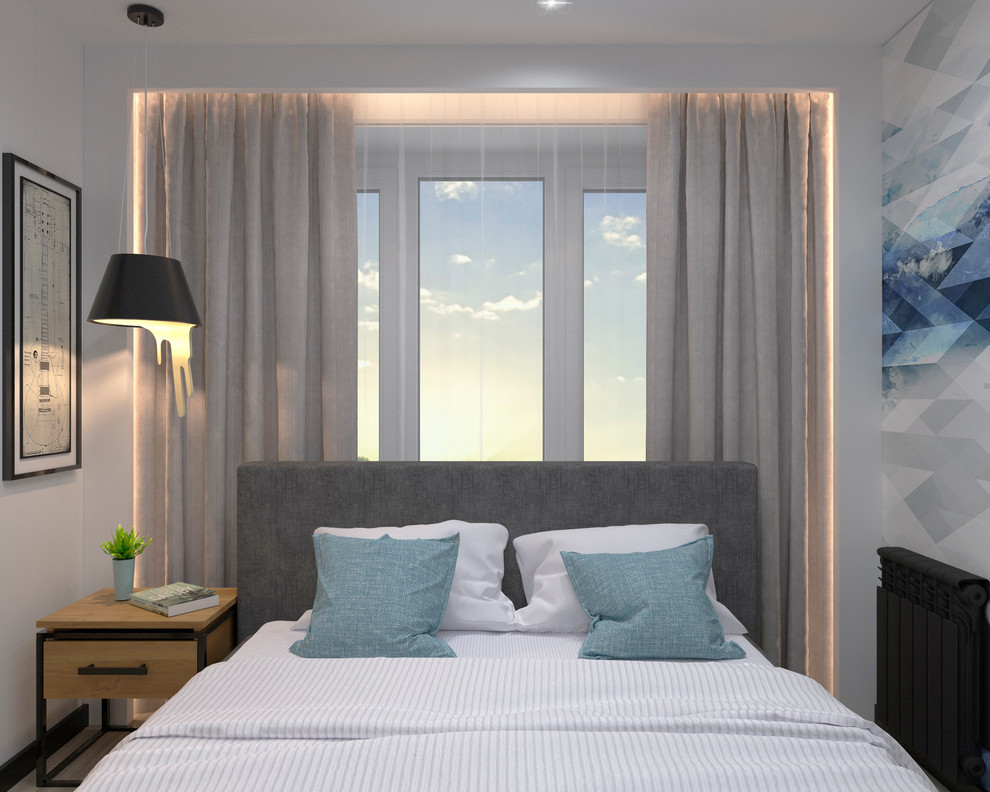 Дизайн спальни