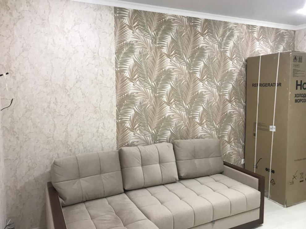 Ремонт квартиры 22 в Москве