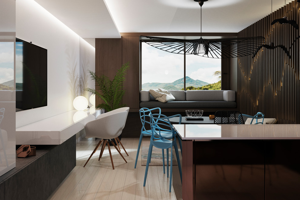 Обложка проекта: Офис "Рай на острове Ко-Панган"