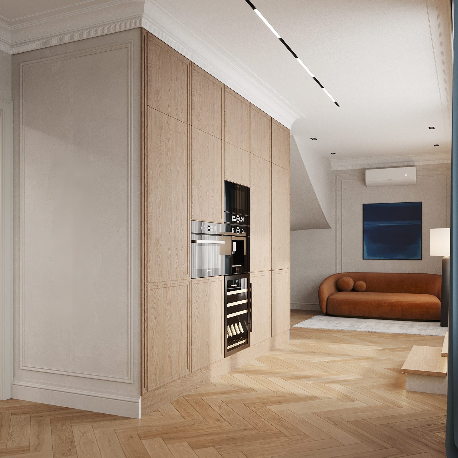 ЖК Магнифика 197 м2