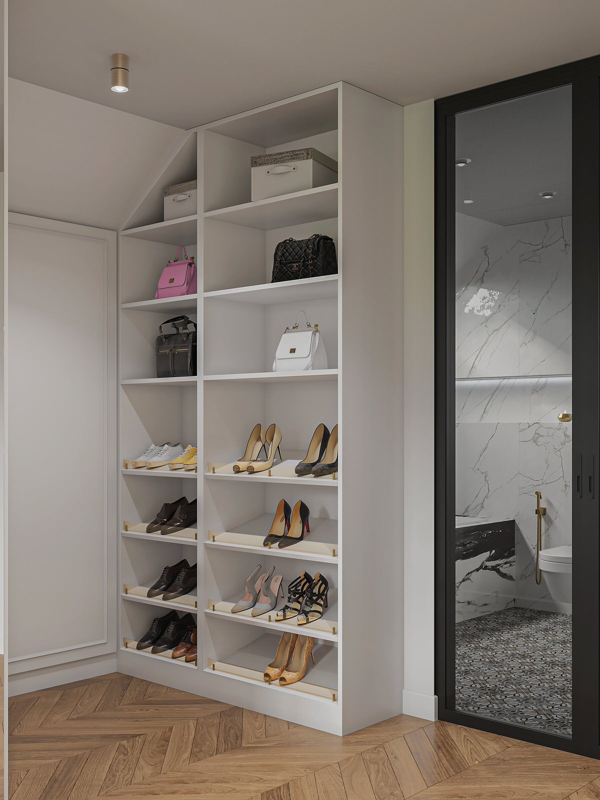 Дом Ватутинки