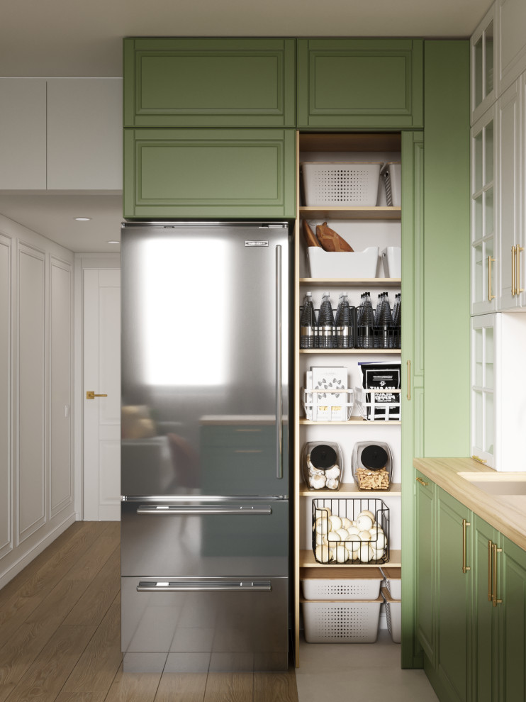 Квартира в Отрадном, 56 кв.м