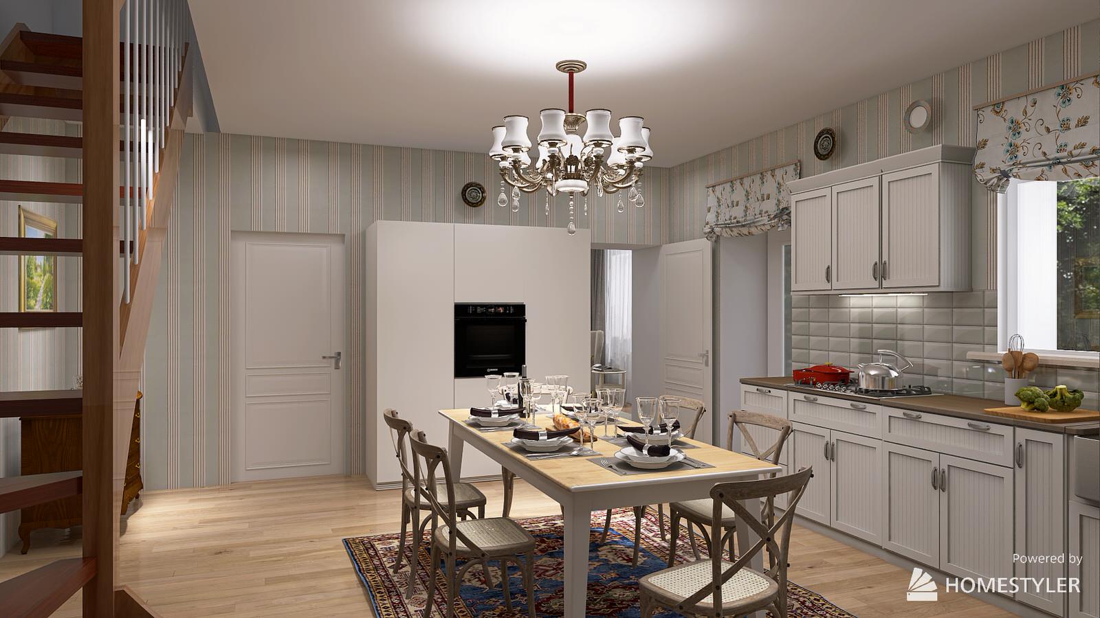 реконструкция дома