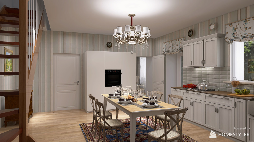 реконструкция дома