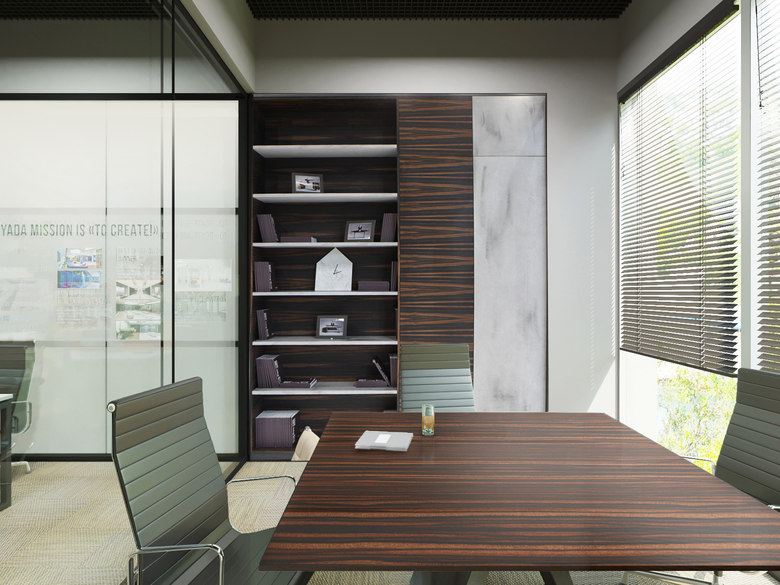 Офис представительства