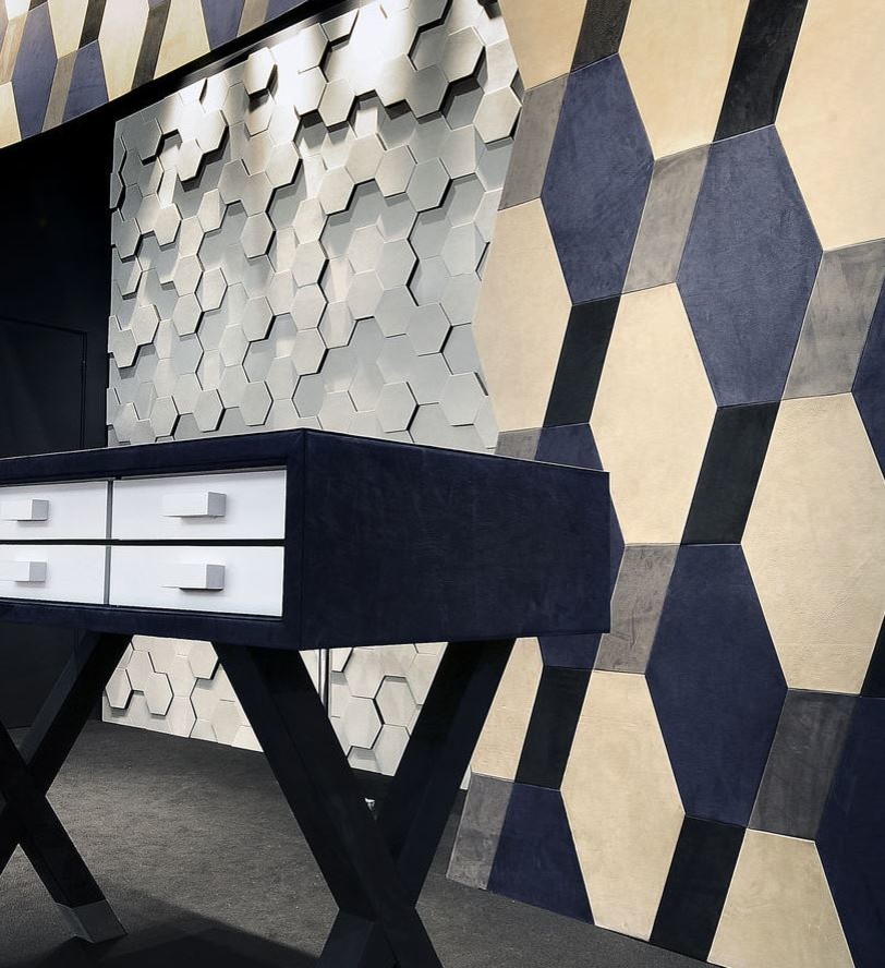 Мягкие стеновые панели