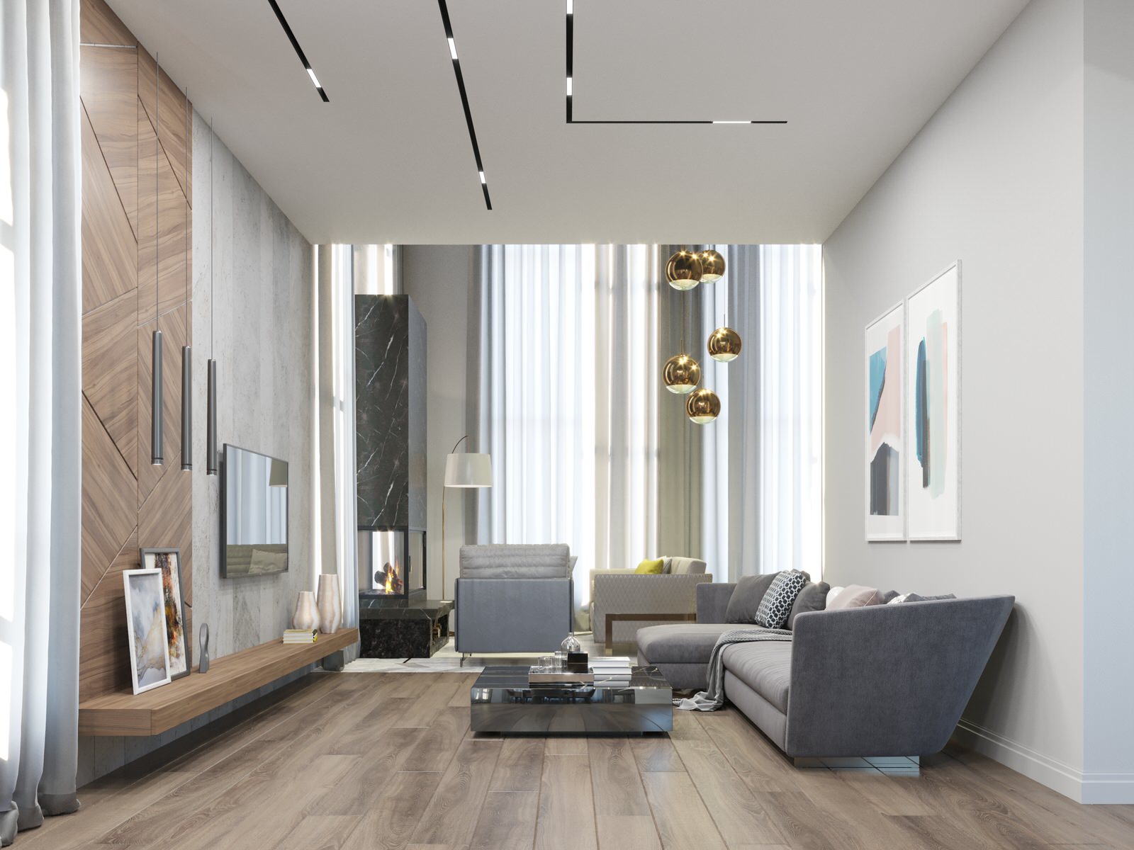 Современный эко стиль