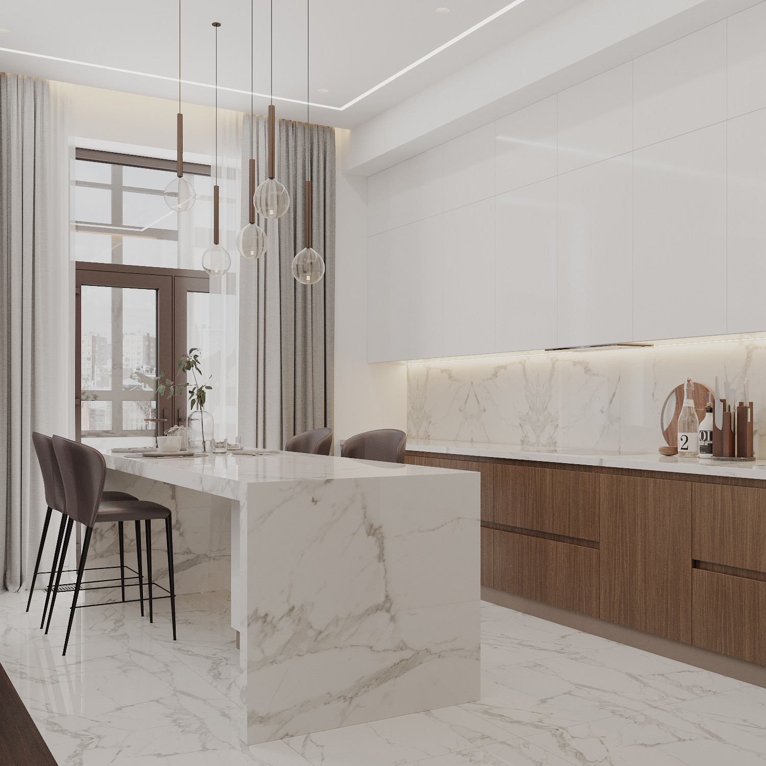 Квартира 120м2 на Соколе