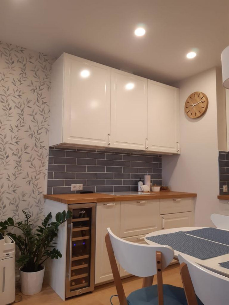 Двухкомнатная квартира 60 м2