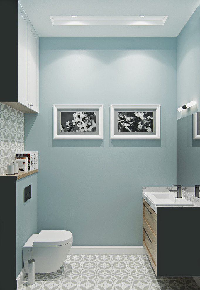 Обложка проекта: Дизайн интерьера квартиры в центре Казани