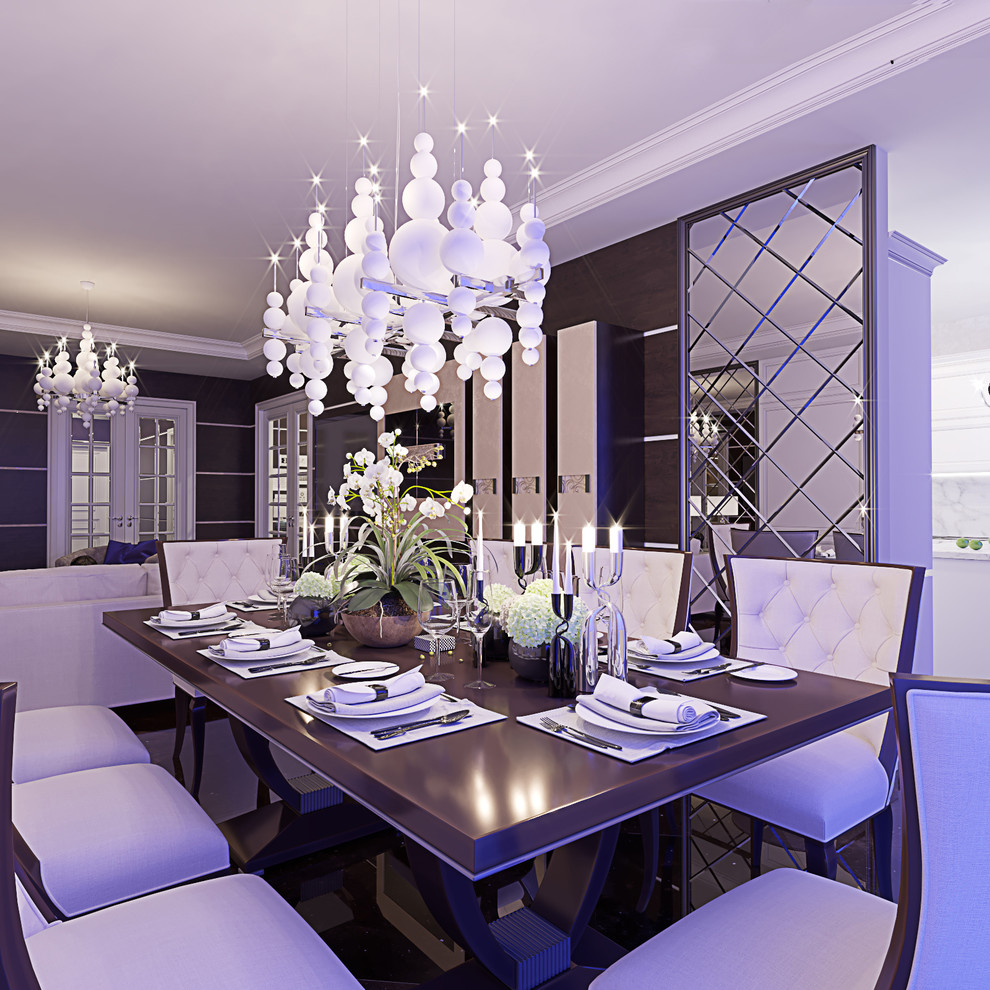 Квартира арт-деко