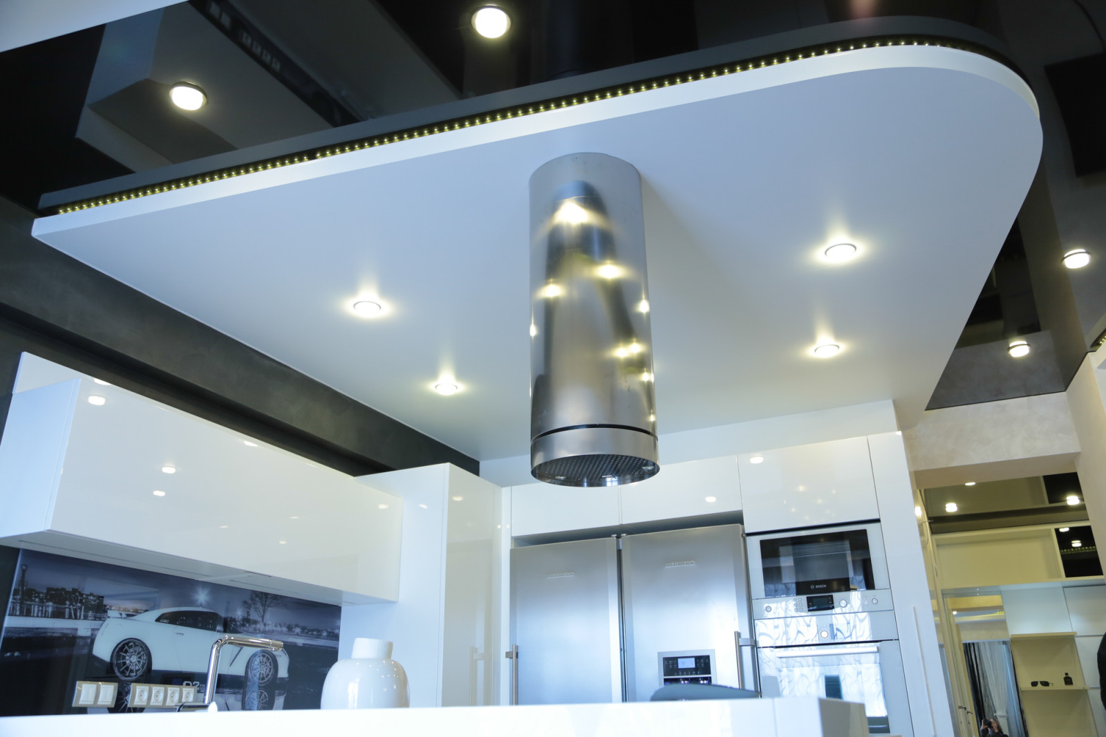 Обложка проекта: м-н Солнечный