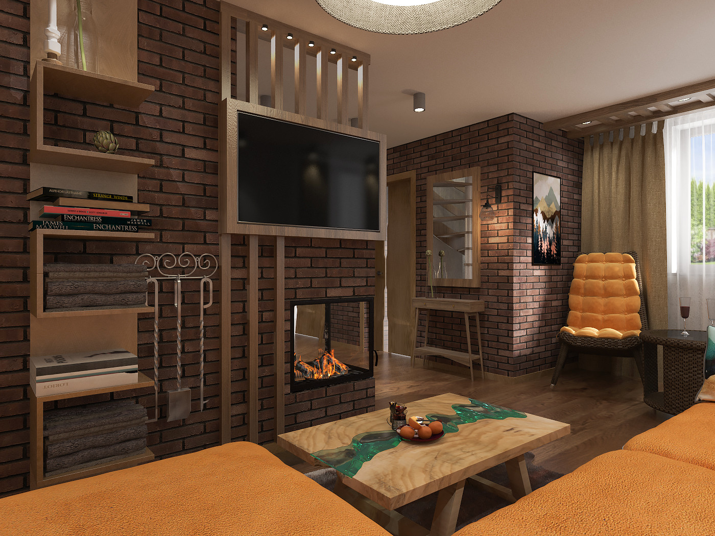 Загородный дом в дер.Каргалозы