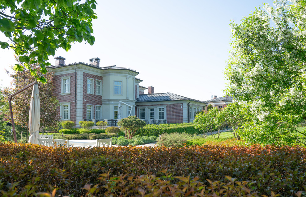 Английская неоклассика в КП Парквилл. 2019 г.