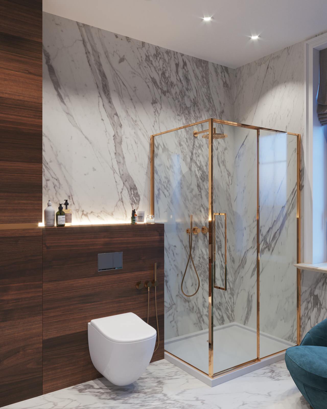 Загородный дом в Грозном