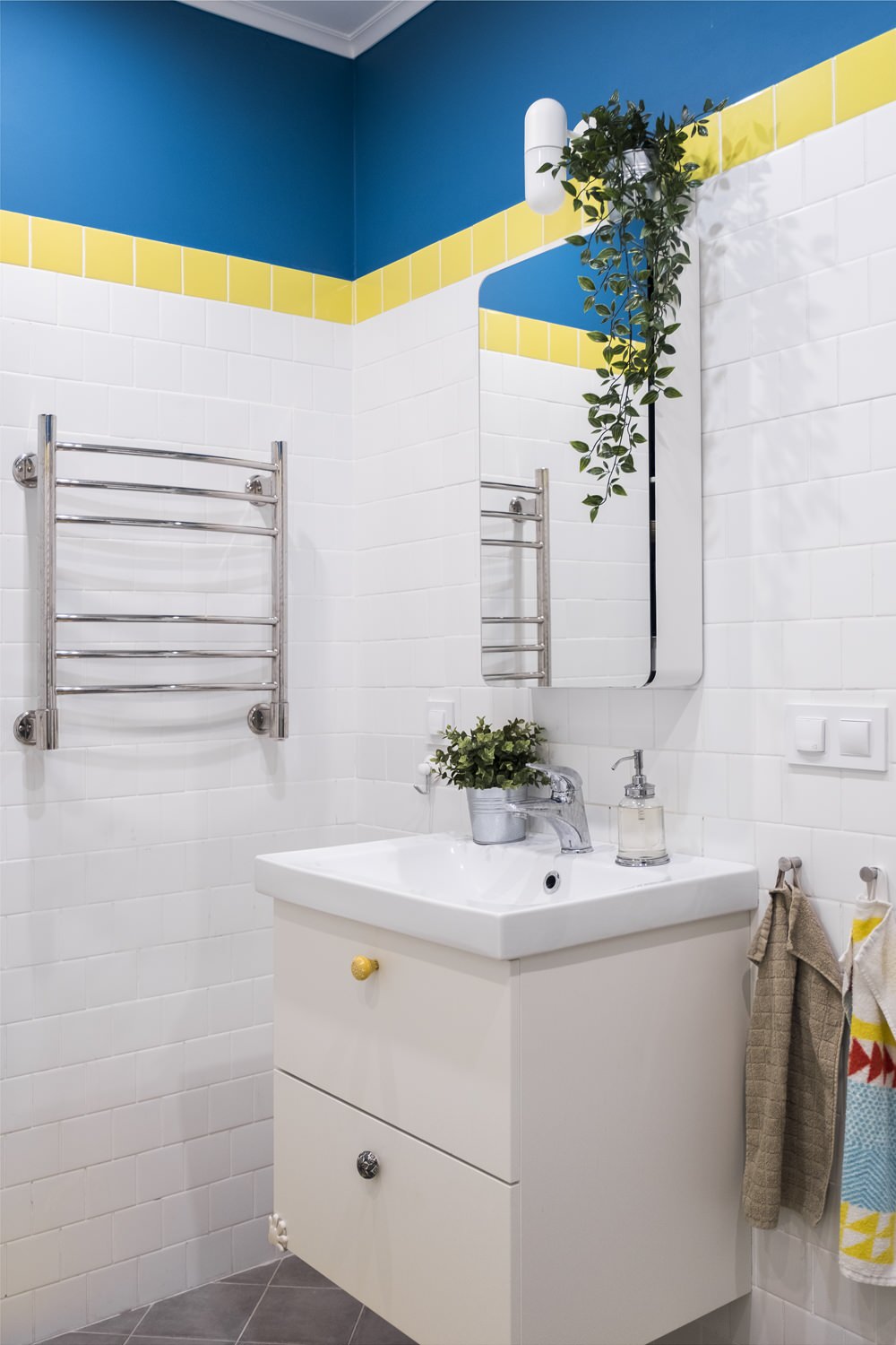 Квартира для молодой семьи