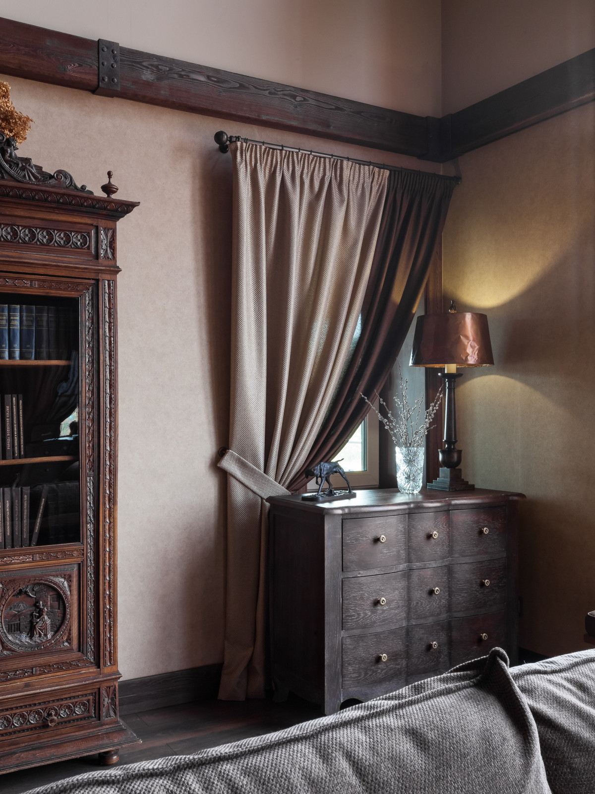 неАльпийское шале