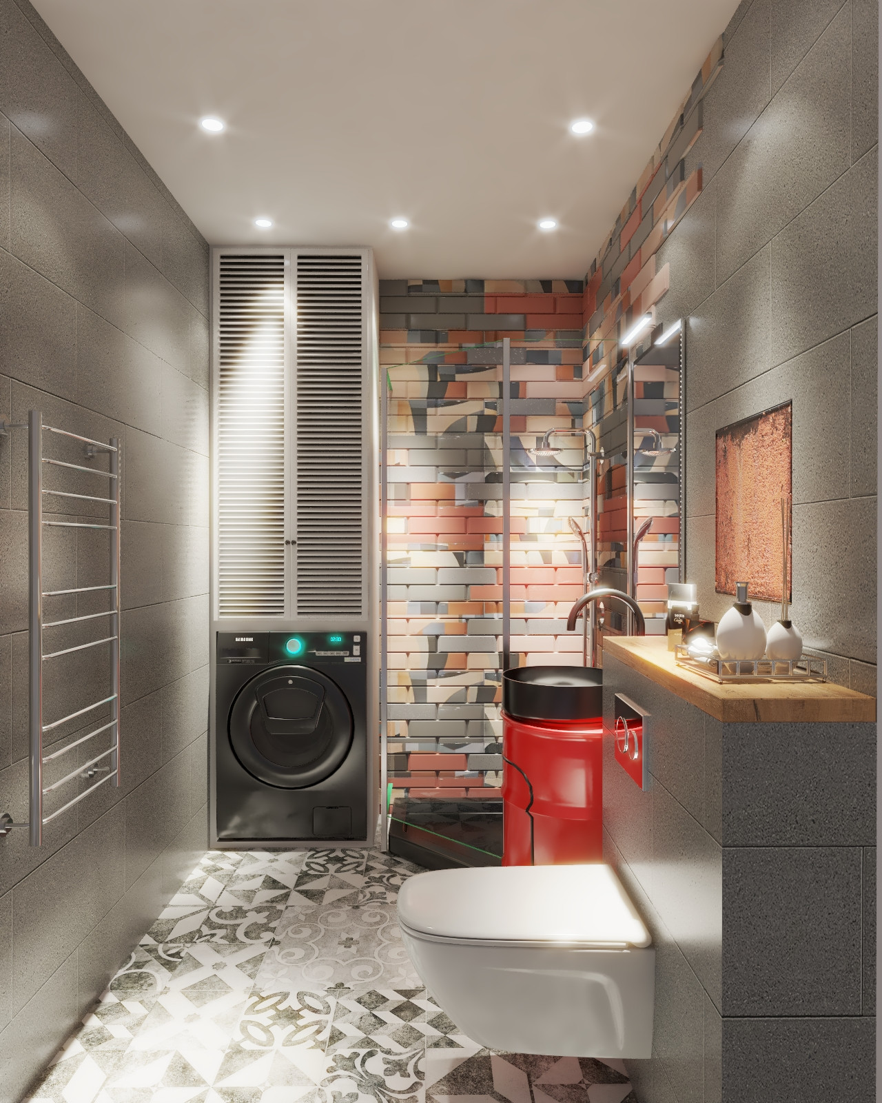 Скандинавская вторичка