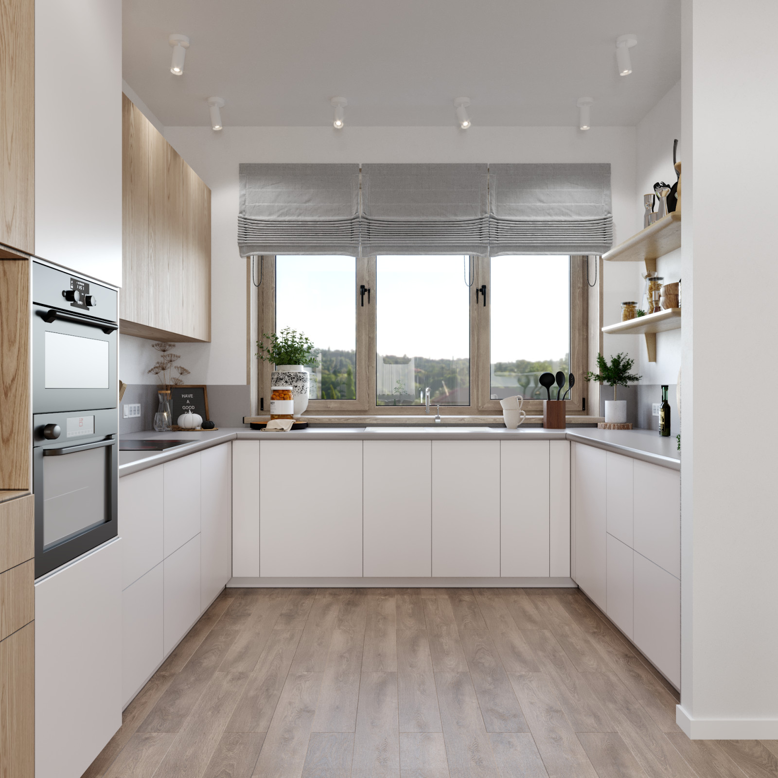 Таунхаус в Подмосковье