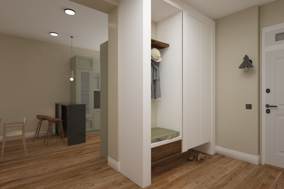 дом площадью 214 кв.м