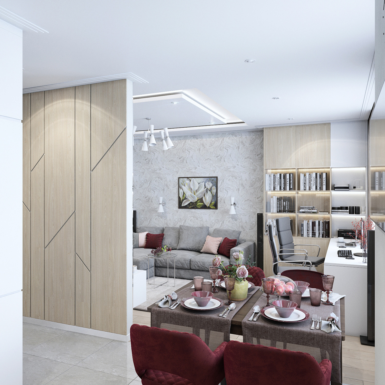 Квартира 83,4 м2