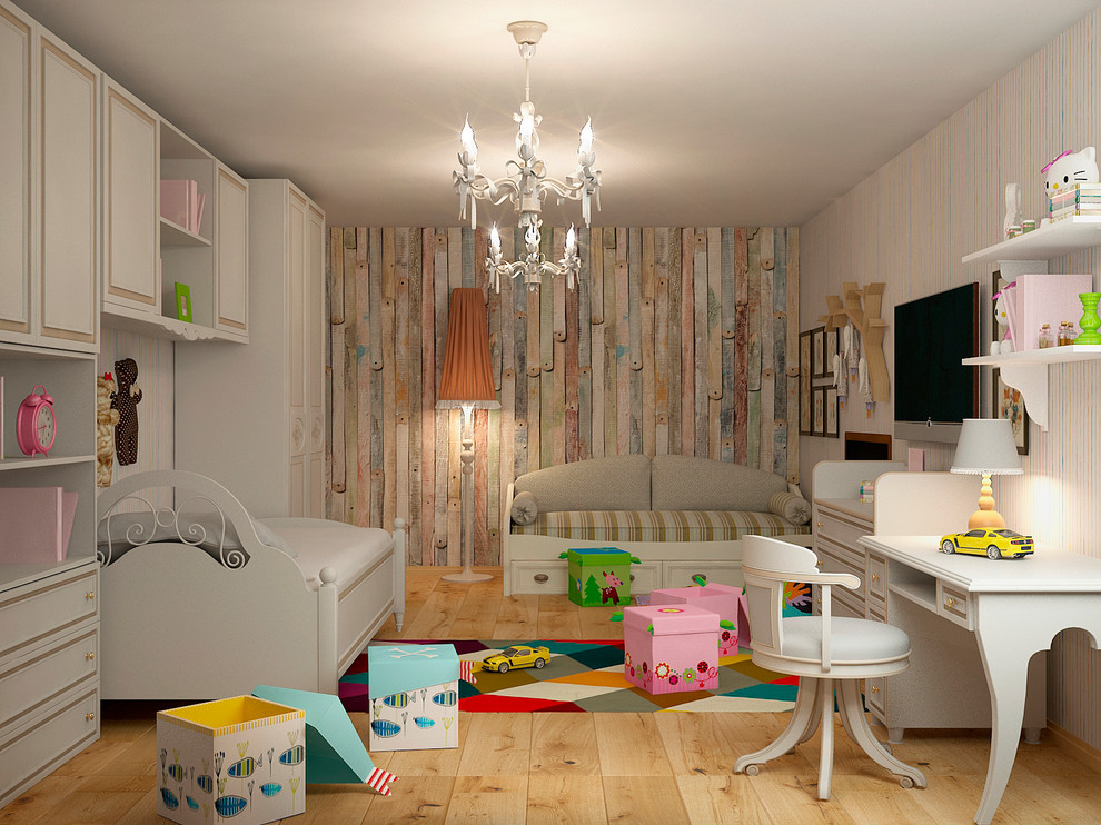 Современная квартира стиле "ЭКО"