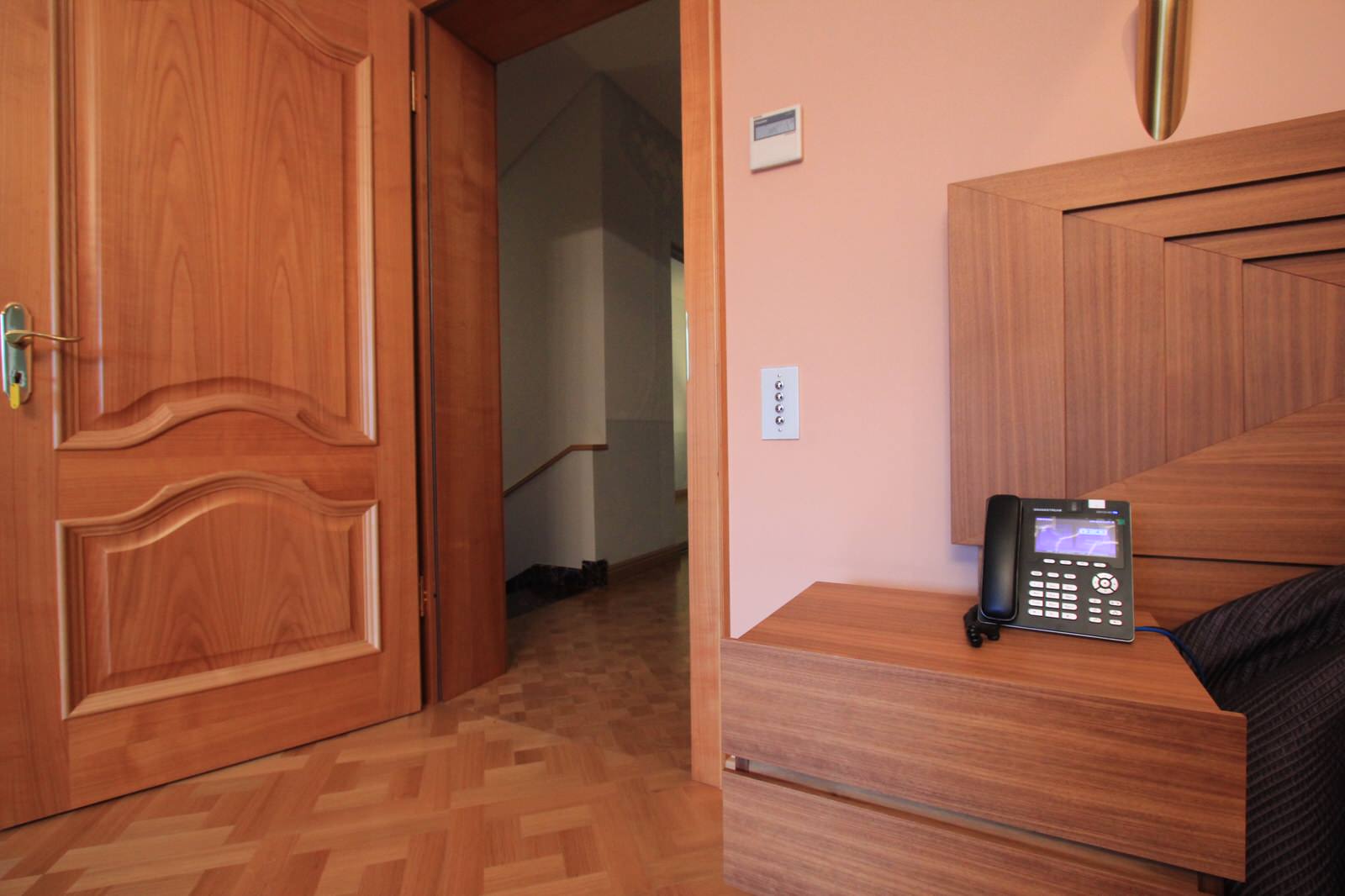 Автоматизация коттеджа на шине KNX