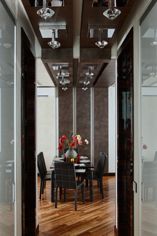 Дизайн и ремонт квартиры в ЖК «Вилланж» - Элегантная квартира