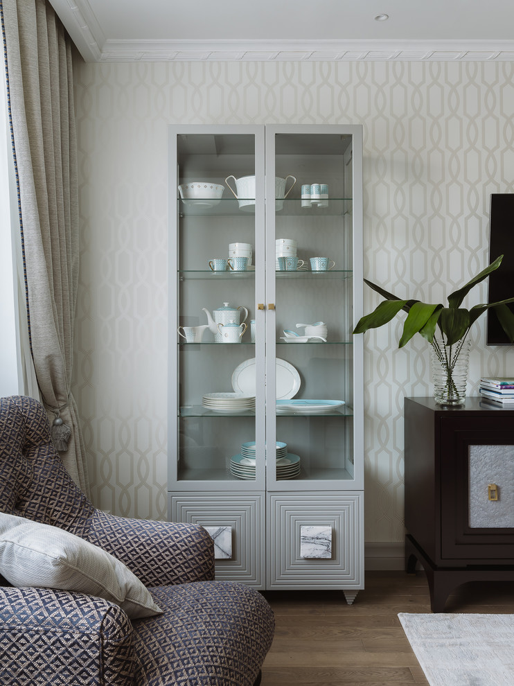 Квартира мечты на Парковой улице