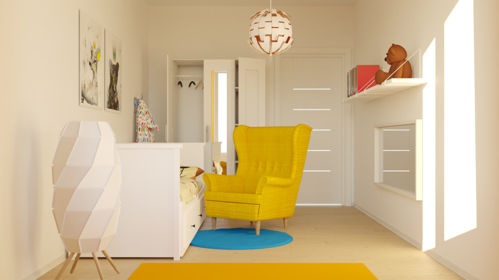 Детская для малышей