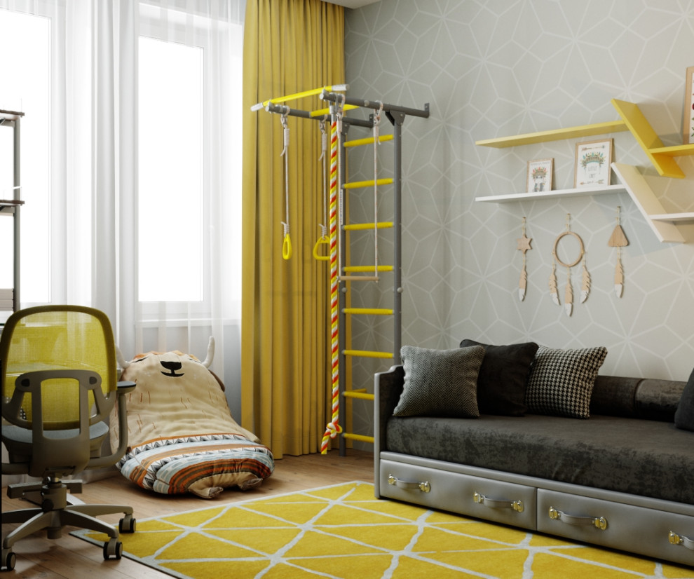 Обложка проекта: Лаборатория Дениса