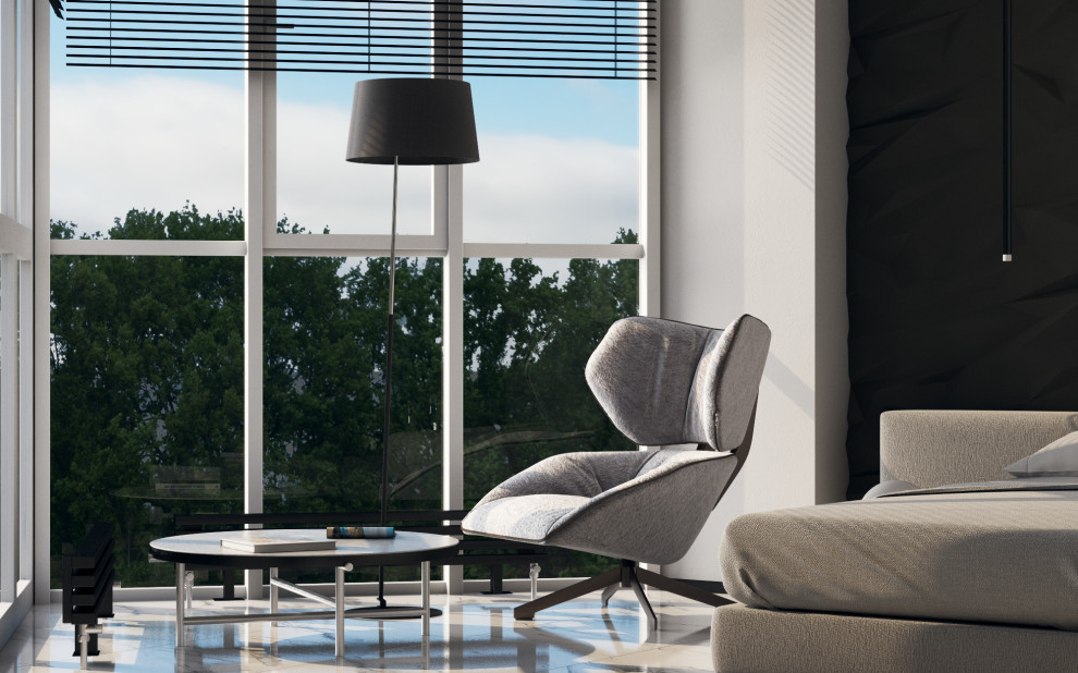 Дизайн спальни