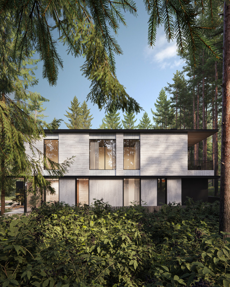 Частный дом в Иславском