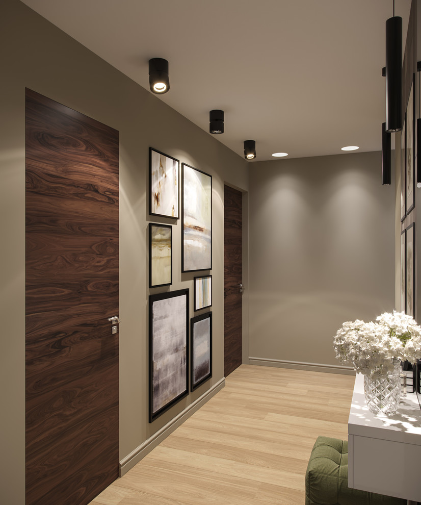 Квартира на Притомском