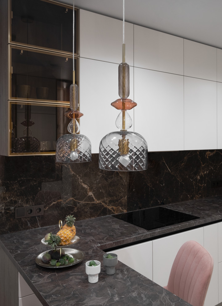 Квартира евродвушка 78м2