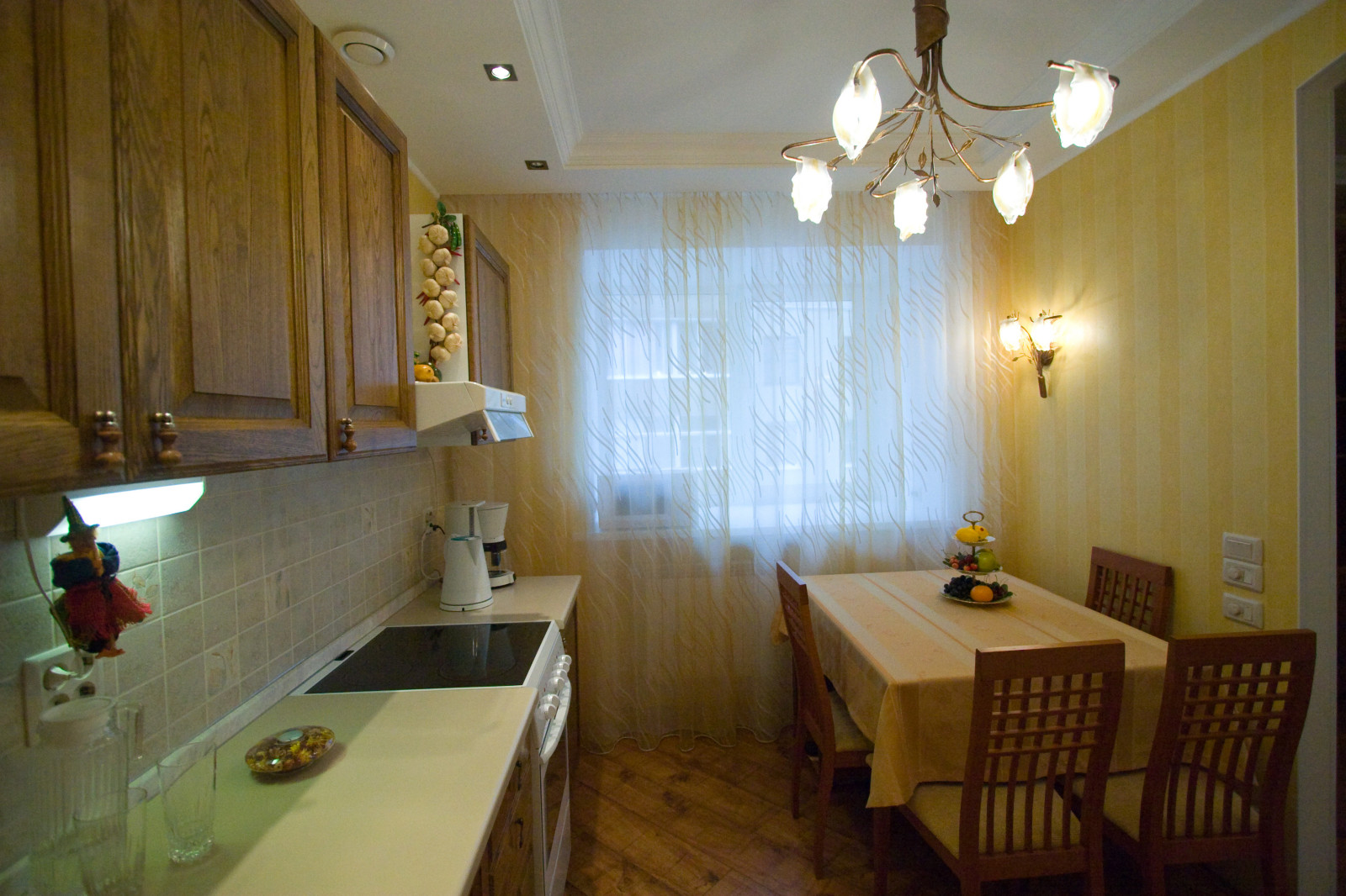 Квартира 57 кв. м. (Кемерово, 2006 год)