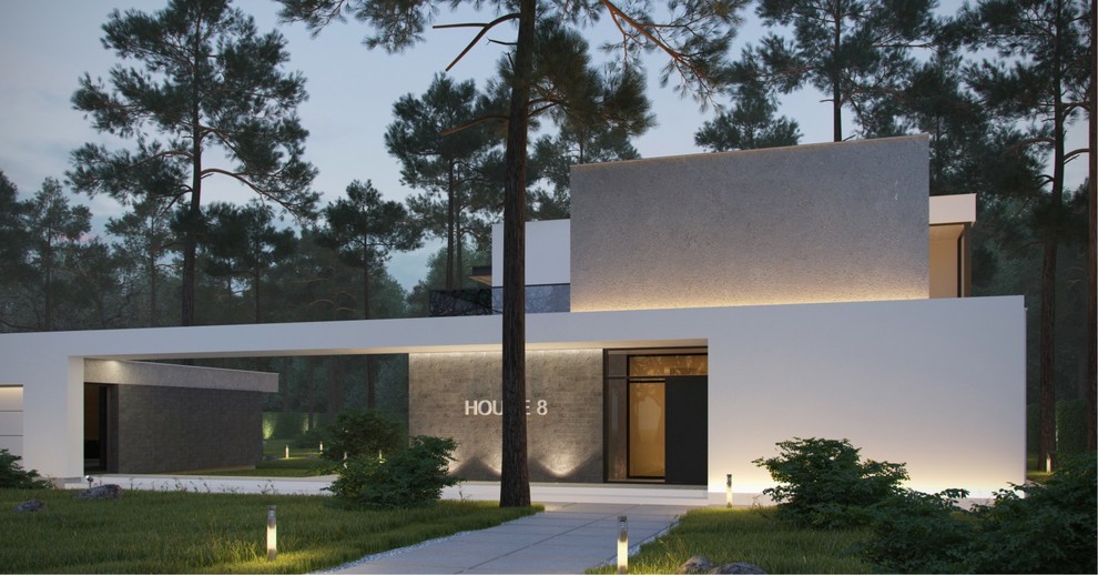 Загородный дом 1000м2 в поселке Жуковка