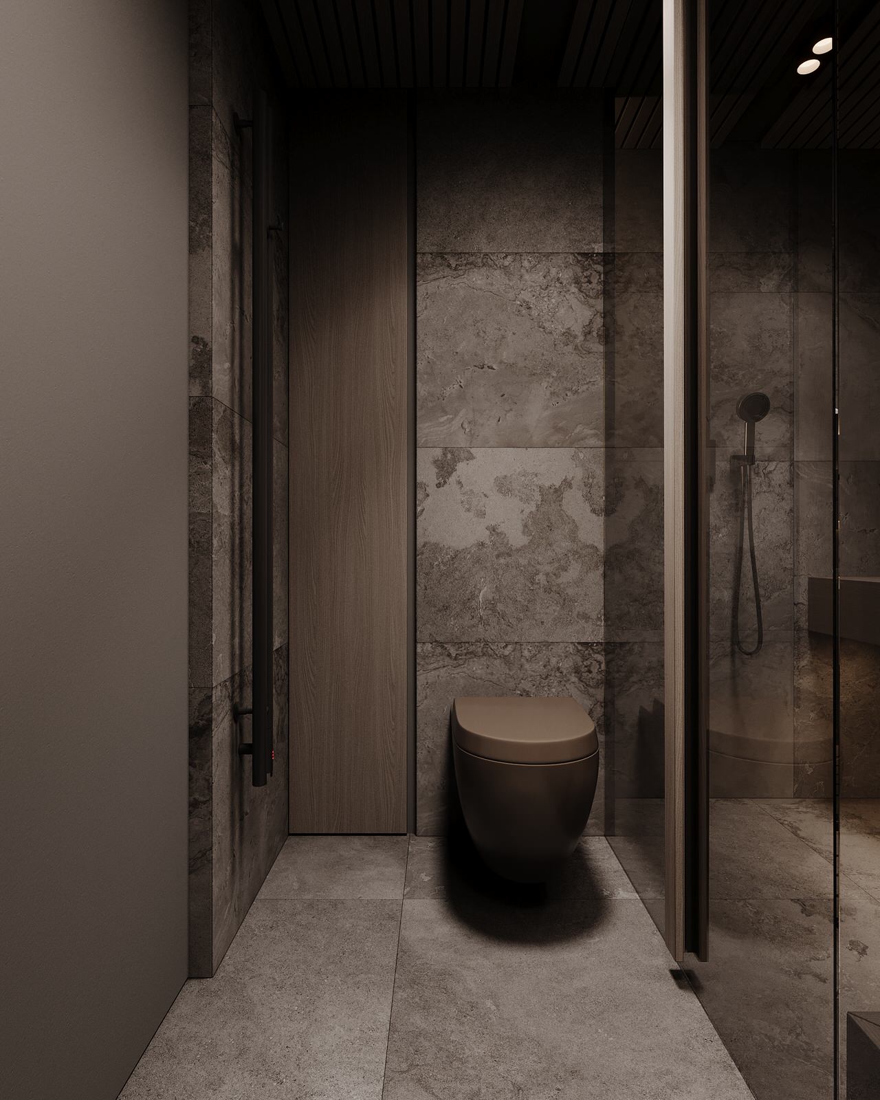 Двухуровневая квартира 120 м2, ЖК Дом На Пушкина, Калининград