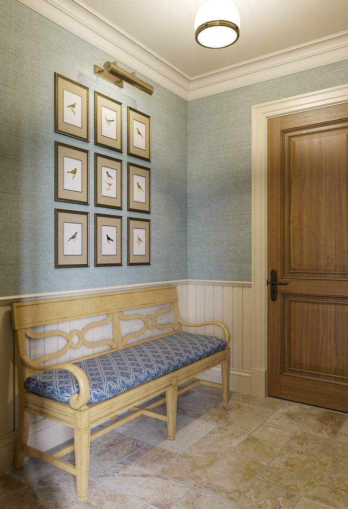 Дом на Николиной Горе