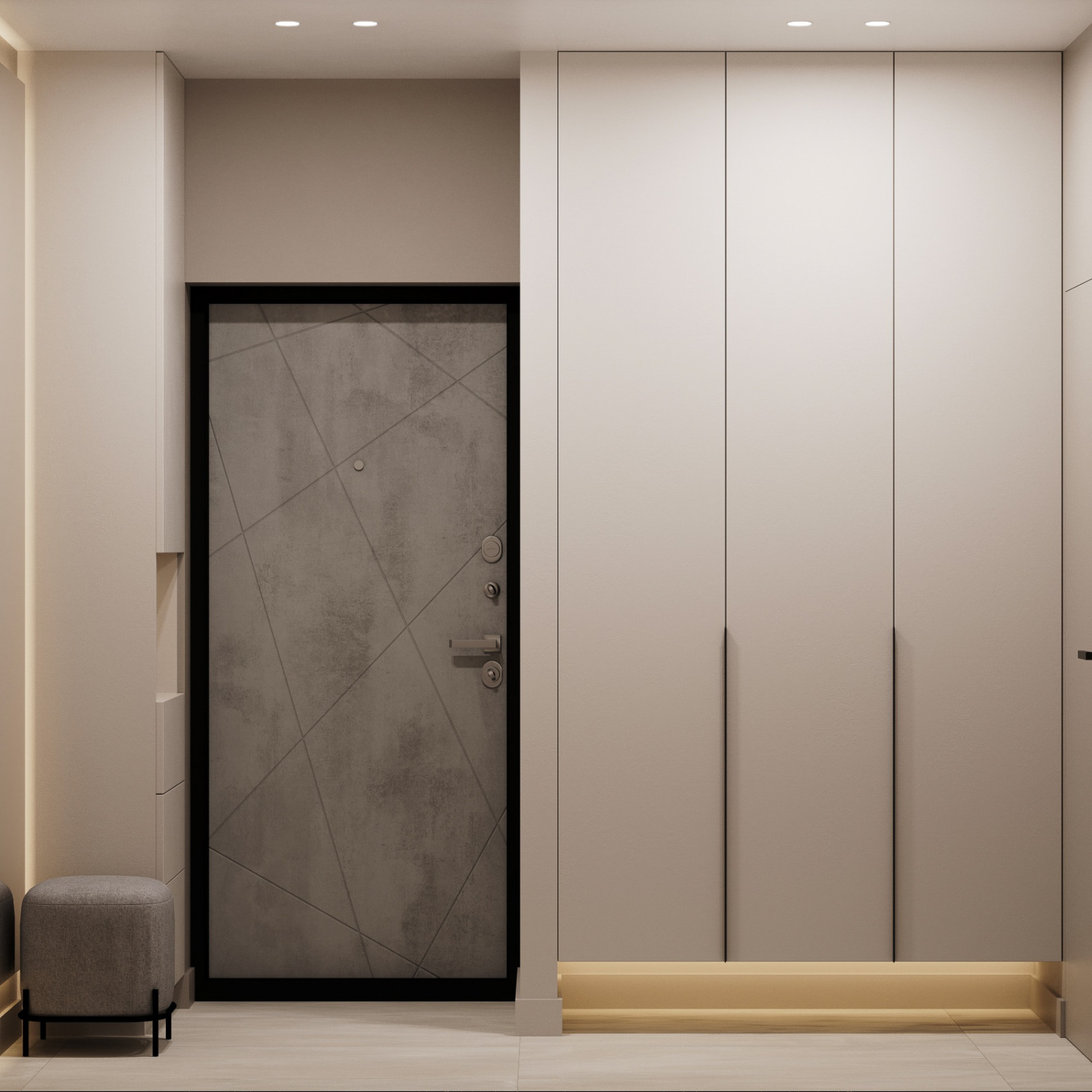 Интерьер квартиры