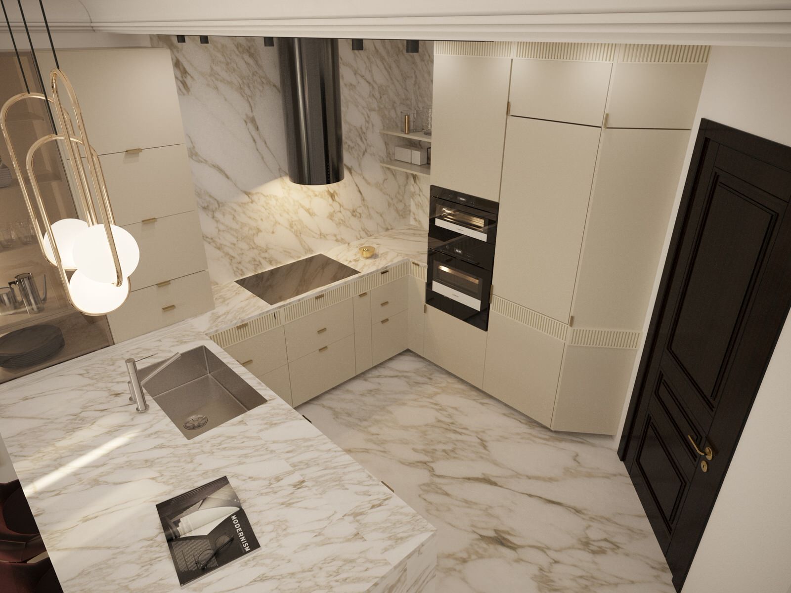 Квартира 140м2