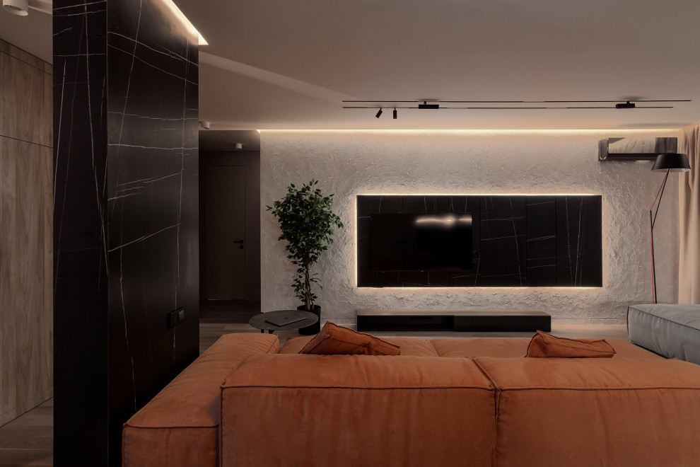 Фотосъемка проекта квартиры