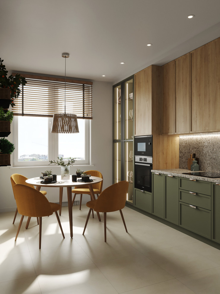 Летний сад, 2х комнатная квартира