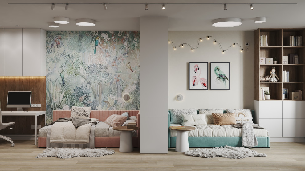 ЖК Сокол Градъ для Дарьи